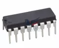 IC ĐẾM CD4033BE DIP16